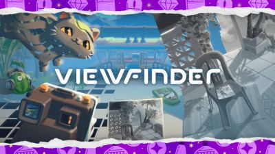 Epic раздает головоломку Viewfinder - coop-land.ru