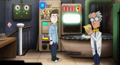 Android-версия The Biggleboss Incident объединяет Monkey Island и Office Space - app-time.ru