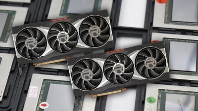 Производитель видеокарт Zephyr подтверждает вздутие и растрескивание чипов в RX 6800 и RX 6900 XT и готов их заменить - playground.ru - Китай