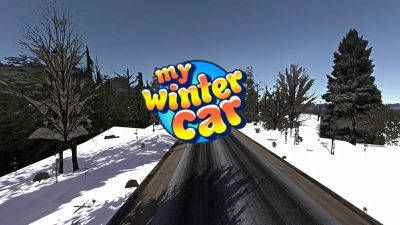 Финская зима без пощады: в Steam внезапно вышла My Winter Car - playground.ru