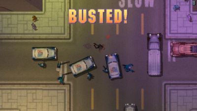 Опыт GTA 2 отбил у Rockstar интерес к футуристическому сеттингу - playground.ru