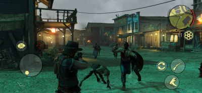 Red Dead Redemption официально добралась до смартфонов - мобильная версия работает в стабильных 30 FPS - playground.ru