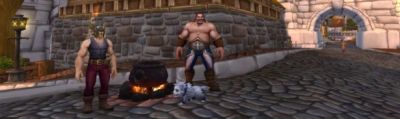 Обсуждение: По какой причине вы отказываетесь играть за один из классов в World of Warcraft? - noob-club.ru