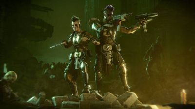 В кооп-шутере Warhammer 40,000: Darktide появился второй платный класс Падаль из улья - mmo13.ru
