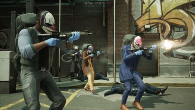 Для кооперативного шутера PAYDAY 3 вышло обновление с полной переработкой системы навыков - coop-land.ru