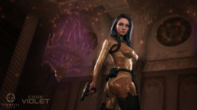 Эксклюзив PS5 Code Violet ушел на золото, но релиз снова перенесли - взамен разработчики откроют Deluxe-издание для всех - playground.ru