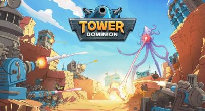 Релиз Tower Dominion GO, мобильной адаптации PC-версии - app-time.ru