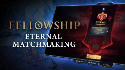Fellowship получит долгожданную систему подбора для режима «Вечный» - mmo13.ru