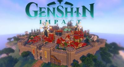 Игрок Genshin Impact создал Minecraft-мод в «Астральном пределе» - app-time.ru