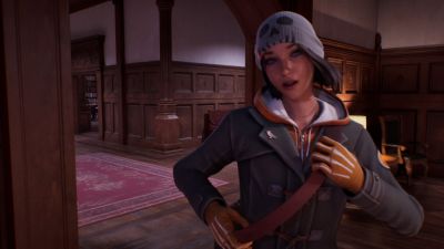 Максим Колфилд - "Макс Колфилд вернётся?": актриса озвучки Life is Strange: Double Exposure намекнула на продолжение, несмотря на провал - playground.ru