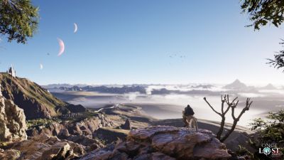 Авторы The Wayward Realms решили полностью отказаться от Unreal Engine 5 в пользу создания собственного движка - playground.ru