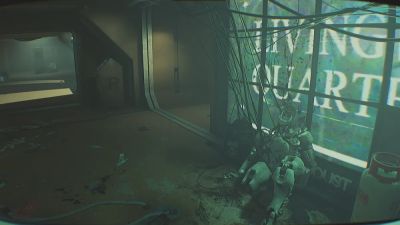 "Неидеальный, но достойный наследник Alien: Isolation": появились первые оценки хоррора Routine - playground.ru