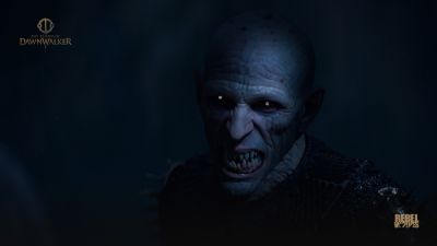 Креативный директор The Blood of Dawnwalker рассказал, какие известные вампиры повлияли на создание главного злодея игры - playground.ru
