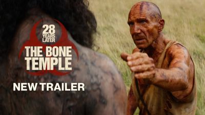 Джон Оконнелл - Sony представила новый трейлер фильма "28 лет спустя: Храм костей" - playground.ru