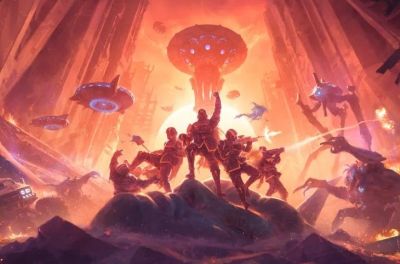 Разработчики Helldivers 2 сократили размер игры на 85% - itndaily.ru