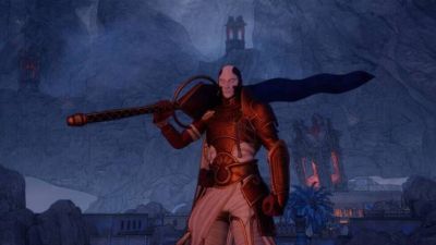 Анонсирован кооперативный соулслайк-рогалик Serpent's Gaze - mmo13.ru