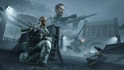Зимний сезон «Бастион» стартовал в шутере Warface - mmo13.ru