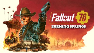 Стало доступно обновление Burning Springs для Fallout 76, добавляющее новый регион и Гуля Уолтона Гоггинса - playground.ru - штат Огайо