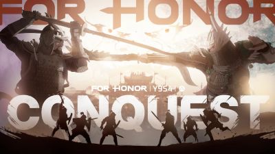 For Honor’s New Season, Conquest, Out on December 4 - news.ubisoft.com