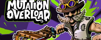 Mutation Overload - roguelike о безумном ученом, который сам усложняет себе жизнь - horrorzone.ru