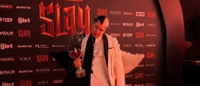 Александр Смирнов - На премии SLAY впервые определили лучшего Minecraft-стримера — победил 5opka - gamemag.ru - Москва