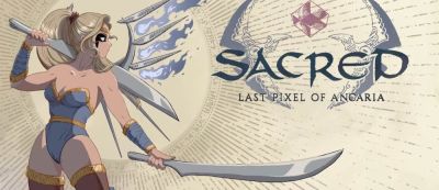 Анонсирована двухмерная Sacred: Last Pixel of Ancaria - gamemag.ru