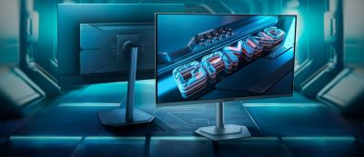 Стартовали продажи GIGABYTE MO27U2 QD-OLED — первого 27‑дюймового игрового монитора формата 4K с 240 Гц на базе панели QD-OLED - gamemag.ru