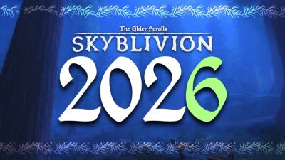 Skyblivion откладывается до 2026 года: фанатская реконструкция Oblivion станет "живым проектом" - playground.ru
