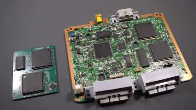 Моддер создал самую маленькую PlayStation 1 в мире — на настоящих чипах Sony - 3dnews.ru