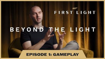Джеймс Бонд - Новый дневник разработчиков 007: First Light посвящён геймплею - playground.ru