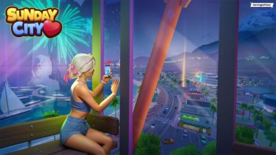 Состоялся глобальный релиз симулятора реальной жизни Sunday City от студии Kefir - playground.ru