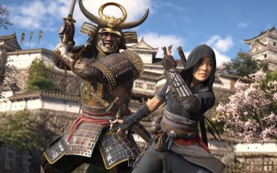 Герои Assassin's Creed Shadows могут изменить подход к передвижению персонажей в будущих частях - playground.ru