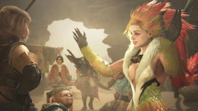 Monster Hunter Wilds стала самой продаваемой в 2025 году и обошла Clair Obscur: Expedition 33 - playground.ru