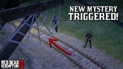 Red Dead Redemption 2 продолжает удивлять даже спустя 7 лет: игроки пытаются разгадать "Тайну паучьего сна" - playground.ru
