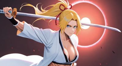 В Bleach Soul Resonance добавят скины — на одном из них есть буддийский символ «манджи» - app-time.ru - Россия - Снг