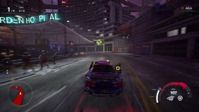 Первый геймплей Carmageddon: Rogue Shift - playground.ru