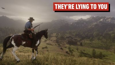 IGN призвал перестать сравнивать все новые игры с Red Dead Redemption 2: "Эти видео-сравнения вас обманывают" - playground.ru