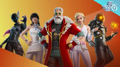 "Согласен": экс-руководитель Epic Games назвал Fortnite лучшей F2P-игрой всех времён - playground.ru