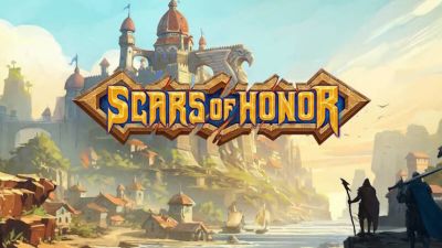 MMORPG Scars of Honor получит перевод на русский язык - mmo13.ru