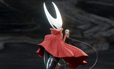 Dtalon Studio представила эротическую фигурку Хорнет из Hollow Knight: Silksong - playground.ru