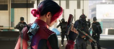 Ган-фу экшен Spine перенесли на 2026 год из-за неопытности авторов - gamemag.ru