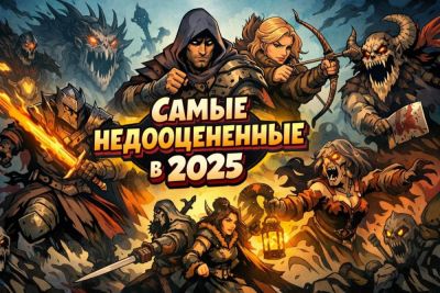 Hades Ii II (Ii) - Самые недооцененные игры 2025 года - coop-land.ru - Англия
