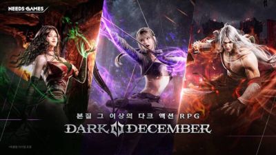 Разработчики мрачного ролевого экшена Dark December представили три класса - mmo13.ru