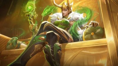 В шутере Marvel Rivals появится скин «Леди Локи», впервые меняющий пол персонажа - mmo13.ru