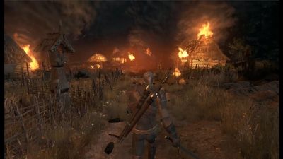Новый мод для некст-ген версии The Witcher 3 стремится восстановить освещение, показанное на E3 2013 - playground.ru