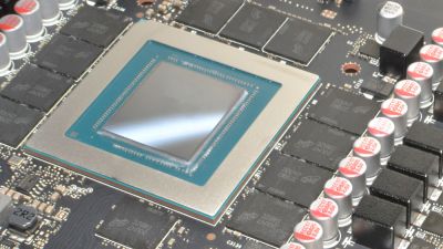Покупатели маркетплейсов сообщают о получении видеокарт RTX 5090 без чипов памяти и процессора - playground.ru - Китай