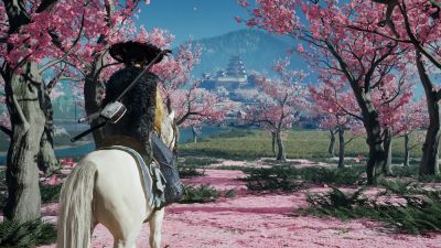 Наоки Есид - Yoshi-P назвал Ghost of Yotei лучшей игрой 2025 года и признался, что до сих пор в неё играет - playground.ru