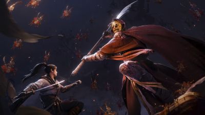 В январе в Where Winds Meet появится много бесплатного контента - playground.ru