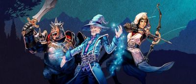 ПК-геймерам бесплатно раздают Trine Classic Collection в Epic Game Store — подарок на Новый год - gamemag.ru