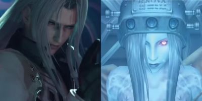Сцена с Сефиротом и Дженовой в Final Fantasy VII настолько напугала продюсера, что он едва не получил сердечный приступ - playground.ru